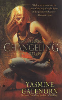 Changeling ( Otherworld #2 )