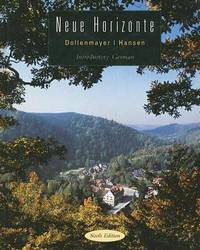 Neue Horizonte