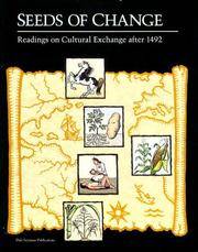 Seeds of Change Readings on Cultural Exchange After 1492