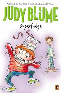 Superfudge (Xover) (Puffin Easy-To-Read Cork & Fuzz - Level 3)