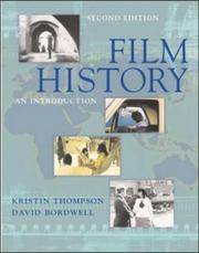 image of Film History: An Introduction