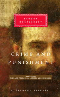 image of Crime and Punishment (Everyman's Library)