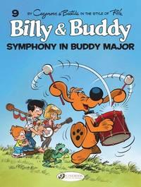 Billy & Buddy 9: Symphony in Buddy Major