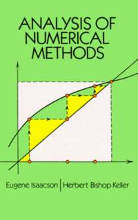 Analysis of Numerical Methods (Dover Books on Mathematics)