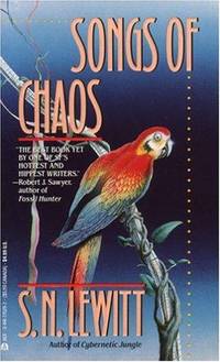 Songs Of Chaos by S. N. Lewitt - 1993-11-01