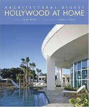 Architectural Digest -- Hollywood At Home