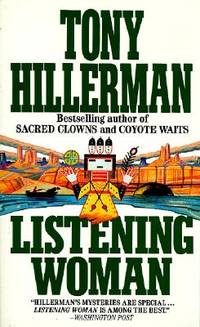 Listening Woman (Joe Leaphorn Novels) by Hillerman, Tony