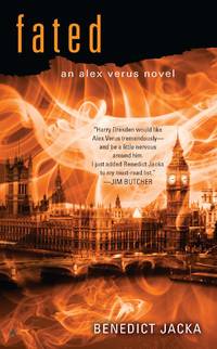 Fated (An Alex Verus Novel) by Benedict Jacka