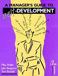 A Manager's Guide to Self-Development (Mcgraw-Hill Self-Development)