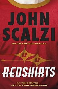 cover of Redshirts