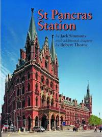 St Pancras Station by Jack Simmons - 2012-03-01