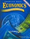 ECONOMICS PRINCIPLES IN ACTION FIRST EDITION SE 2001C by HALL, PRENTICE