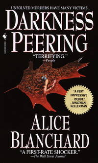 darkness peering