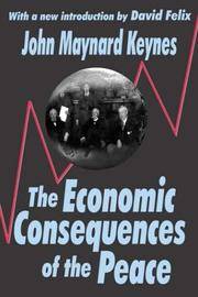 cover of The Economic Consequences of the Peace