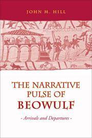 The Narrative Pulse of Beowulf: Arrivals and Departures