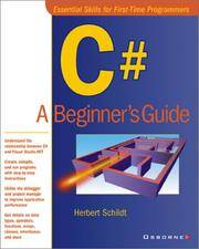 C#: A Beginners Guide