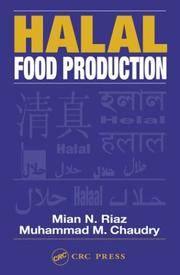 HALAL FOOD PRODUCTION