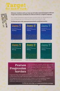 Target Grade 5 Writing Edexcel GCSE (9-1) English Language Workbook (Intervention English)