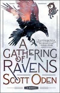 A Gathering of Ravens: A Novel (Grimnir Series, 1)