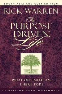 The Purpose Driven (ISBN: 9780310273295)