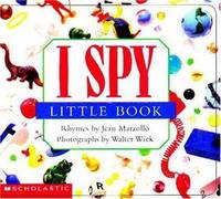 I Spy Little Book (I Spy Bks.)