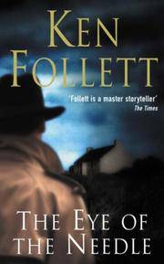 The Eye of the Needle by Follett, Ken - 2002-09-01