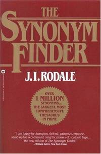 Synonym Finder