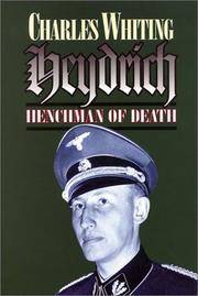 Heydrich Henchman of Death by Whiting, Charles - 1999