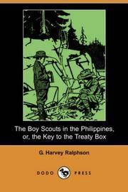 image of The Boy Scouts in the Philippines, or, the Key to the Treaty Box (Dodo Press)