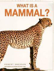 What Is a Mammal