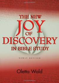 The New Joy of Discovery in Bible Study