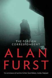 cover of The Foreign Correspondent