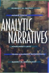 Analytic Narratives (Princeton Paperbacks)