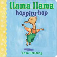 cover of Llama Llama Hoppity-Hop