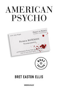 American Psycho by Ellis, Bret Easton - 2021