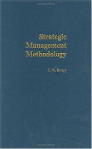 Strategic Management Methodology