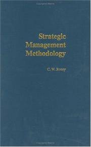 Strategic Management Methodology