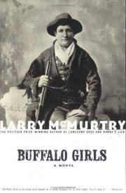 image of Buffalo Girls: A Novel