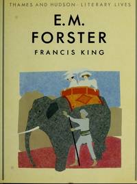 E.M. Forster (Literary Lives) by King, Francis Henry - 1988