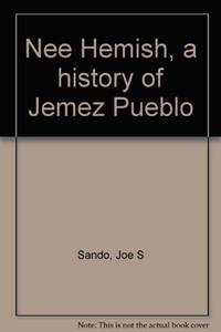 Nee Hemish, a history of Jemez Pueblo