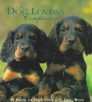 cover of Dog Lover's Companion