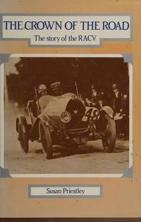 cover of The crown of the road : the story of the RACV