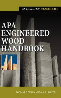 Apa Engineered Wood Handbook