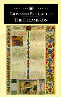 The Decameron (Penguin Classics) de Boccaccio, Giovanni; McWilliam, G. H. [Editor]; McWilliam, G. H. [Translator]; McWilliam, G. H. [Introduction]; - 1995-12-31