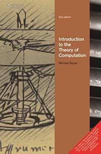 image of Introduction To The Theory Of Computation (Third Edition)