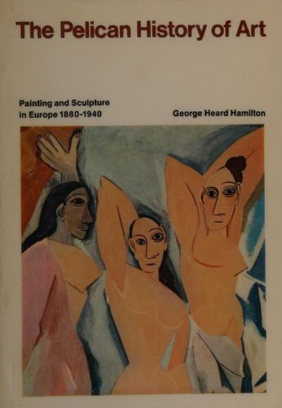 Painting and Sculpture in Europe 1880-1940 (Hist of Art)