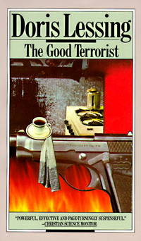 The Good Terrorist by Lessing, Doris - 1986-10-12