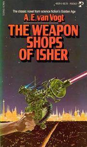 cover of The Weapon Shops of Isher