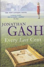 Every Last Cent (A Lovejoy novel)
