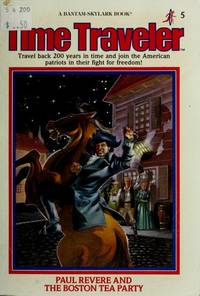 PAUL REVERE & BOSTON (Time Traveler)